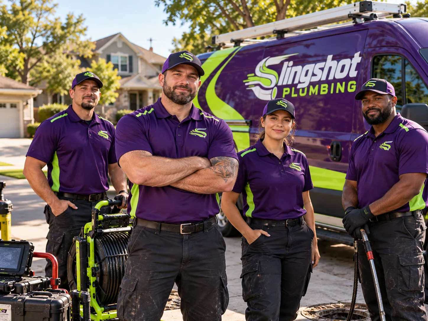 Drain Cleaning in Jacksonville, NC near me